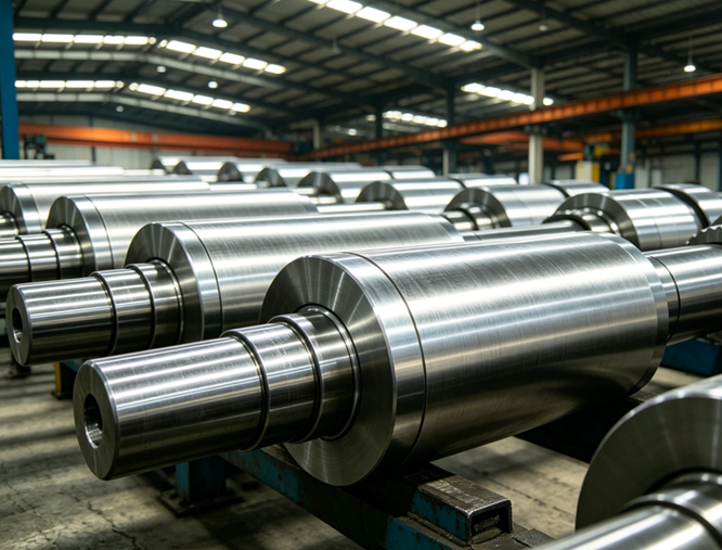 Hot Rolling Mill Roll